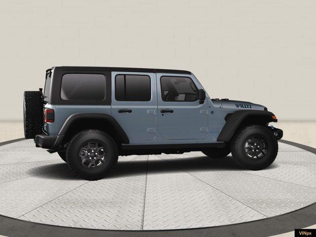 new 2024 Jeep Wrangler 4xe car, priced at $47,080