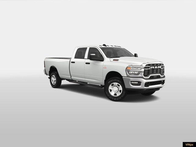 new 2025 Ram 2500 car, priced at $67,040