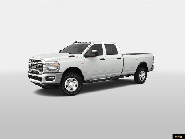new 2025 Ram 2500 car, priced at $67,040