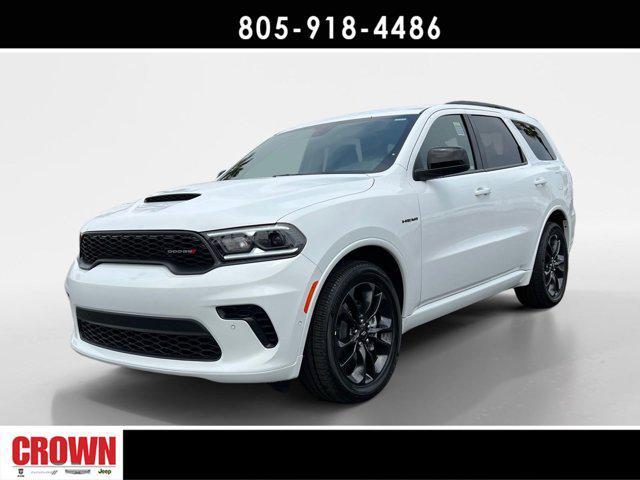 new 2024 Dodge Durango car, priced at $45,960