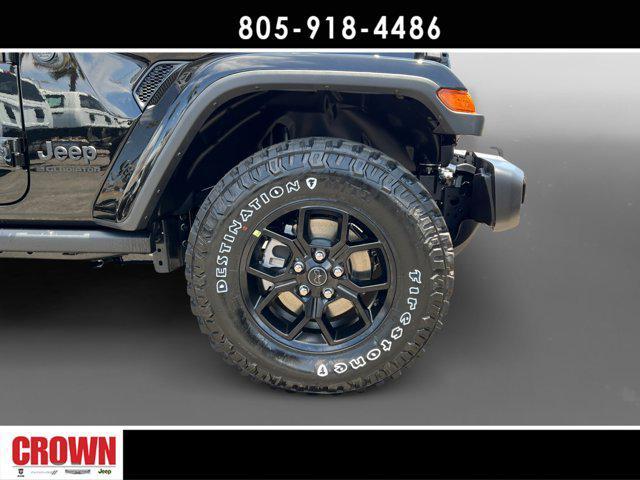 new 2024 Jeep Gladiator car, priced at $51,190