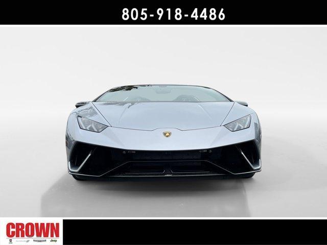 used 2019 Lamborghini Huracan car, priced at $389,995