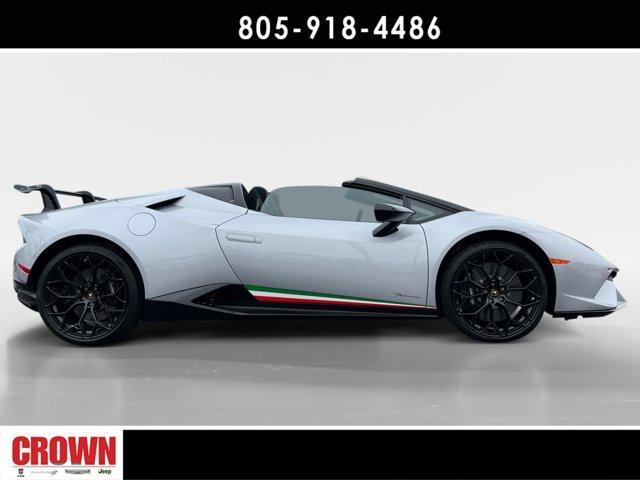 used 2019 Lamborghini Huracan car, priced at $389,995