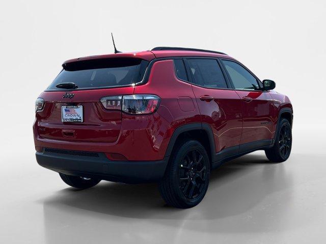 new 2025 Jeep Compass car, priced at $28,260