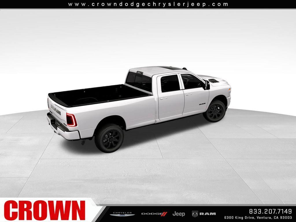 new 2026 Ram 3500 car, priced at $94,835