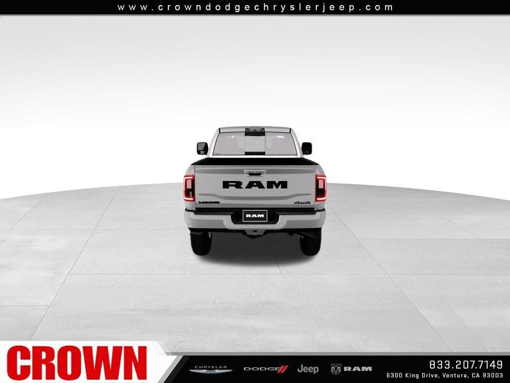 new 2026 Ram 3500 car, priced at $94,835
