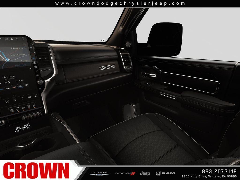new 2026 Ram 3500 car, priced at $94,835