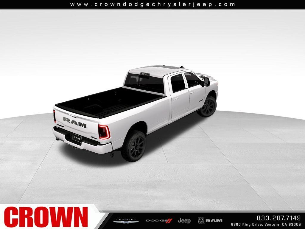 new 2026 Ram 3500 car, priced at $94,835