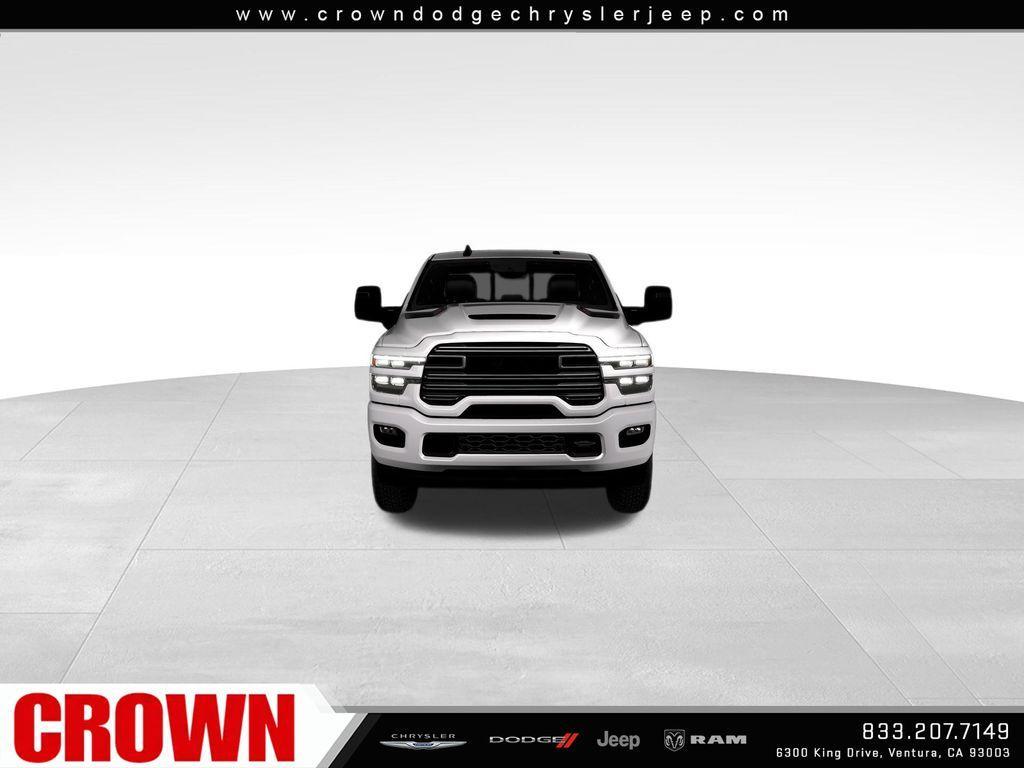 new 2026 Ram 3500 car, priced at $94,835