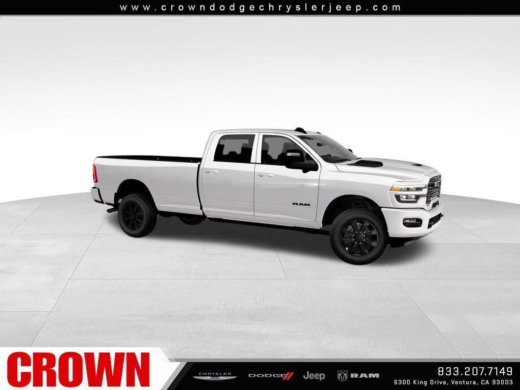new 2026 Ram 3500 car, priced at $94,835
