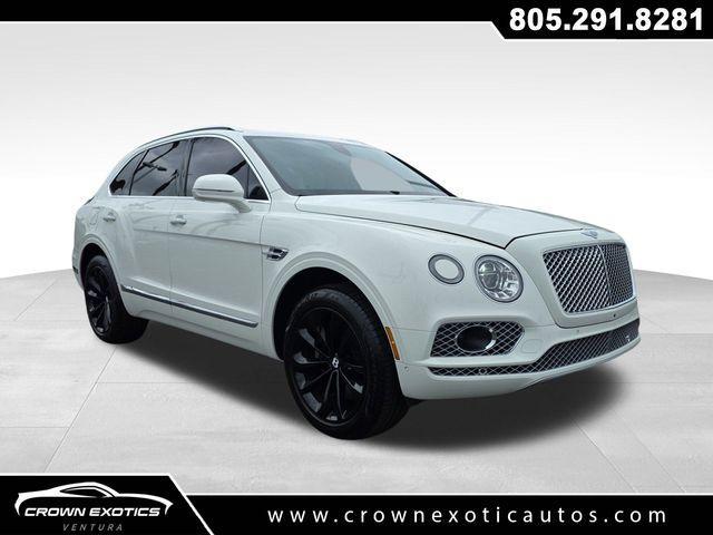 used 2017 Bentley Bentayga car, priced at $78,995