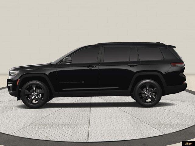 new 2024 Jeep Grand Cherokee L car, priced at $41,218