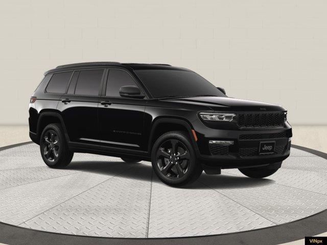 new 2024 Jeep Grand Cherokee L car, priced at $41,218