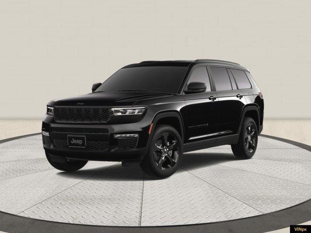 new 2024 Jeep Grand Cherokee L car, priced at $41,218