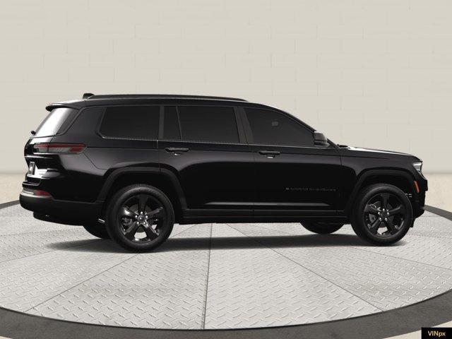 new 2024 Jeep Grand Cherokee L car, priced at $41,218