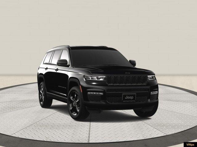 new 2024 Jeep Grand Cherokee L car, priced at $41,218