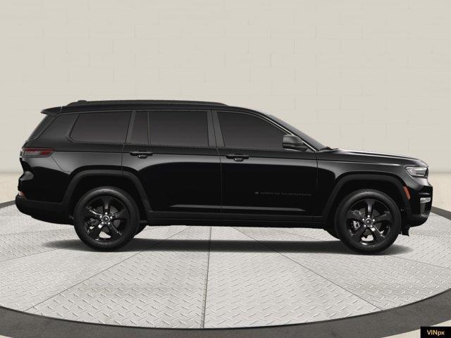 new 2024 Jeep Grand Cherokee L car, priced at $41,218