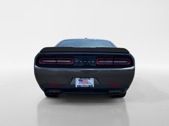 used 2021 Dodge Challenger car, priced at $24,602