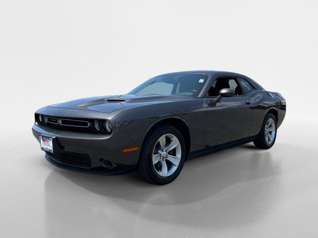 used 2021 Dodge Challenger car, priced at $24,602