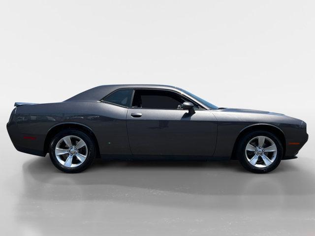 used 2021 Dodge Challenger car, priced at $24,602