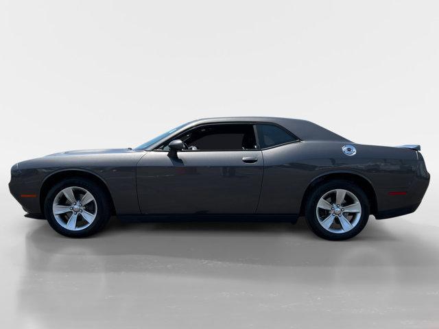 used 2021 Dodge Challenger car, priced at $24,602
