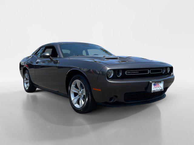 used 2021 Dodge Challenger car, priced at $24,602