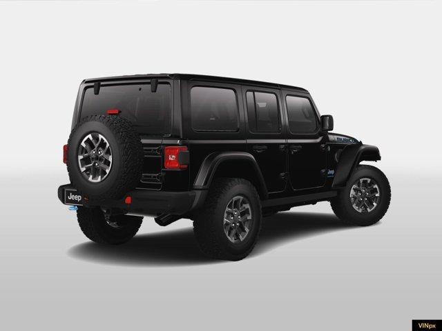 new 2025 Jeep Wrangler 4xe car, priced at $64,295