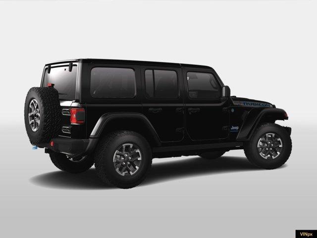 new 2025 Jeep Wrangler 4xe car, priced at $64,295