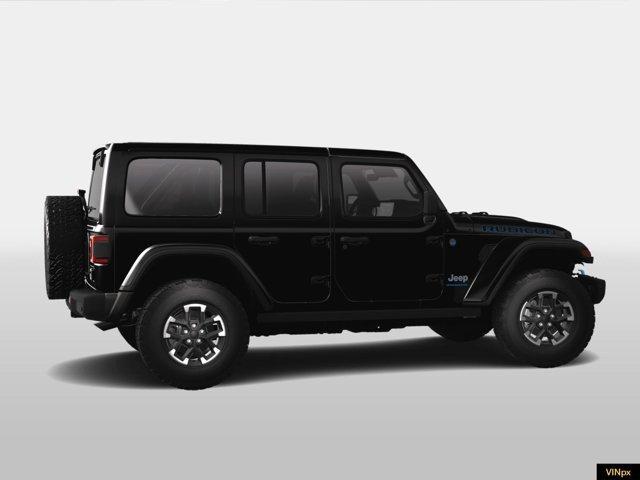 new 2025 Jeep Wrangler 4xe car, priced at $64,295