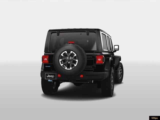 new 2025 Jeep Wrangler 4xe car, priced at $64,295