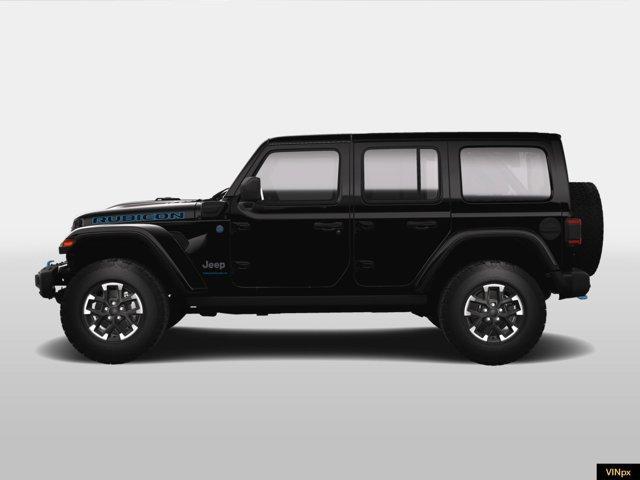 new 2025 Jeep Wrangler 4xe car, priced at $64,295