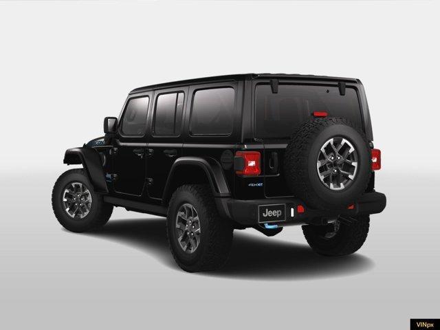 new 2025 Jeep Wrangler 4xe car, priced at $64,295