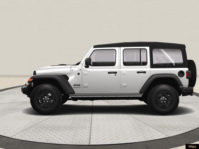 new 2024 Jeep Wrangler car, priced at $30,855