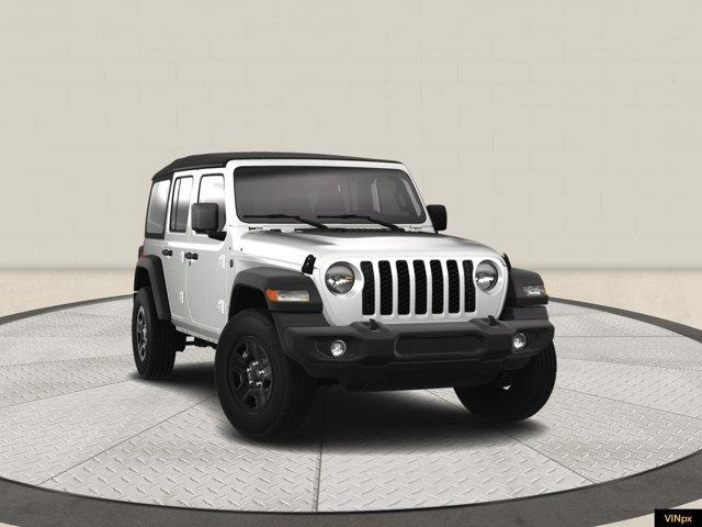 new 2024 Jeep Wrangler car, priced at $30,855