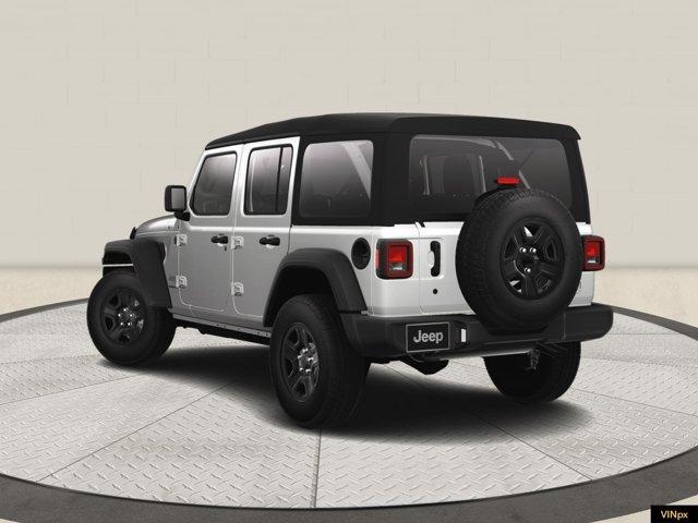 new 2024 Jeep Wrangler car, priced at $30,855