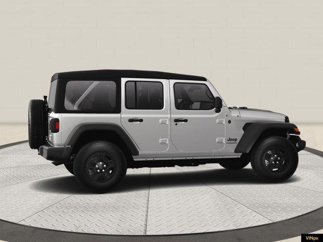 new 2024 Jeep Wrangler car, priced at $30,855