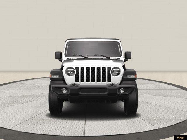 new 2024 Jeep Wrangler car, priced at $30,855