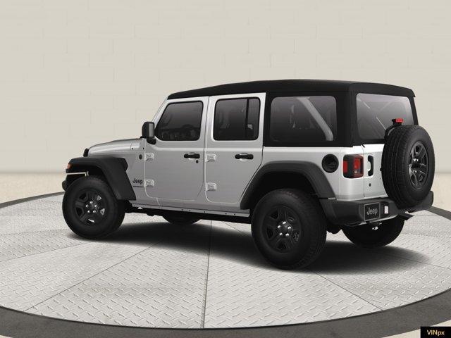 new 2024 Jeep Wrangler car, priced at $30,855