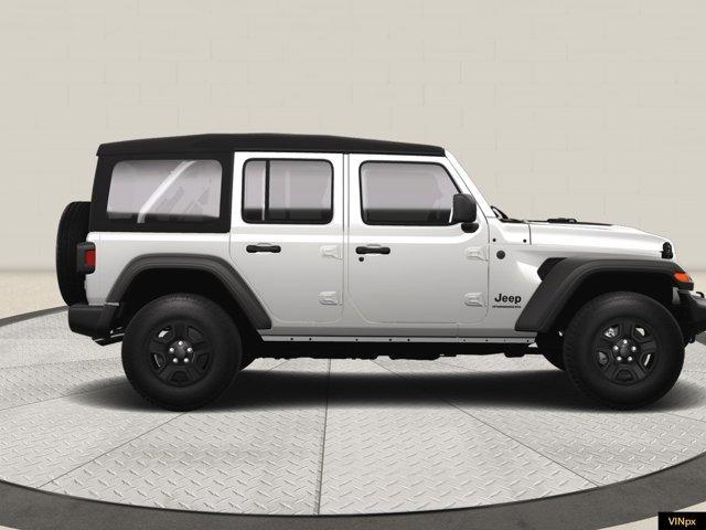 new 2024 Jeep Wrangler car, priced at $30,855