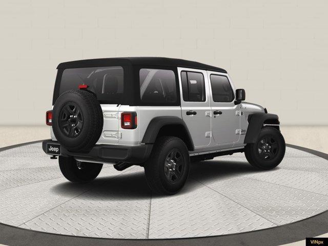 new 2024 Jeep Wrangler car, priced at $30,855