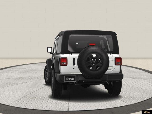 new 2024 Jeep Wrangler car, priced at $30,855