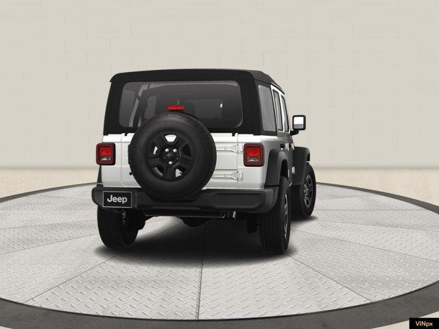 new 2024 Jeep Wrangler car, priced at $30,855