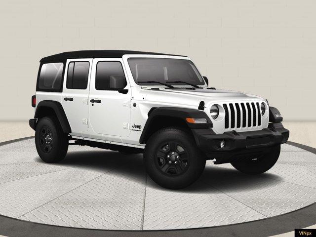 new 2024 Jeep Wrangler car, priced at $30,855