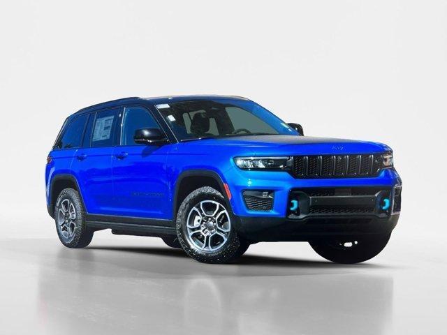 new 2023 Jeep Grand Cherokee 4xe car, priced at $51,560