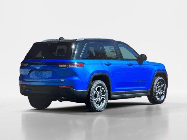 new 2023 Jeep Grand Cherokee 4xe car, priced at $48,900