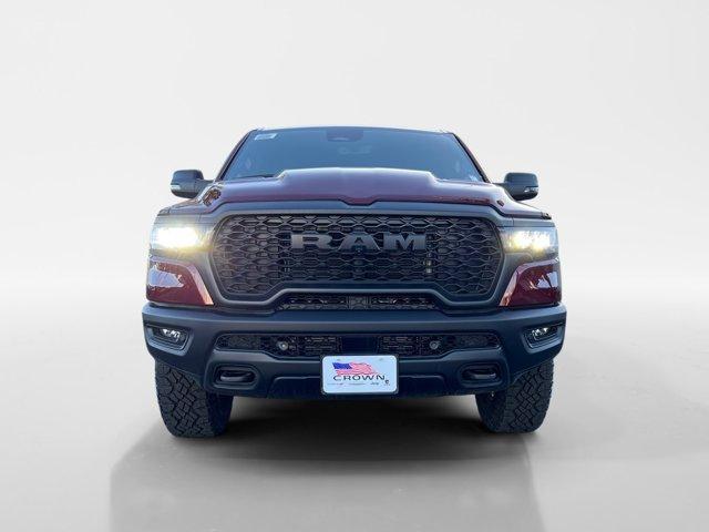 new 2025 Ram 1500 car, priced at $51,930