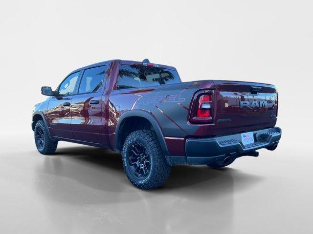 new 2025 Ram 1500 car, priced at $51,930