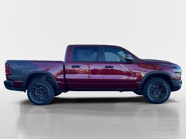 new 2025 Ram 1500 car, priced at $51,930