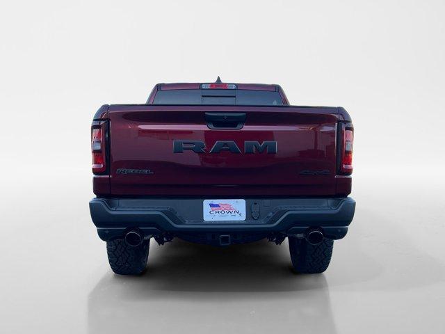 new 2025 Ram 1500 car, priced at $51,930