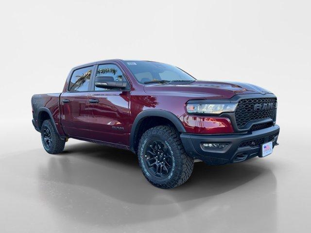 new 2025 Ram 1500 car, priced at $51,930